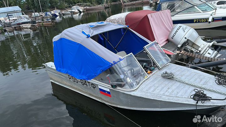 Лодка воронеж