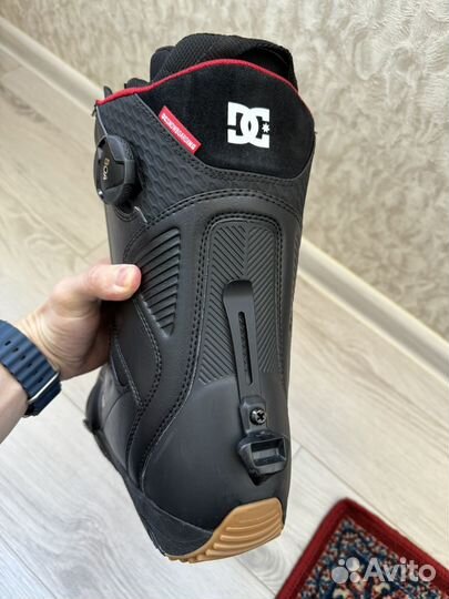 Сноубордические ботинки DC Control Step On US8
