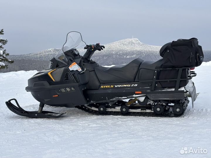 Продам снегоход