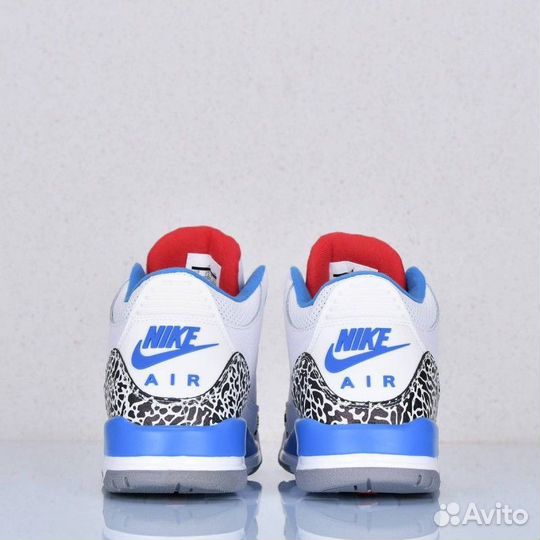Кроссовки Nike Air Jordan 3 Retro арт 4500