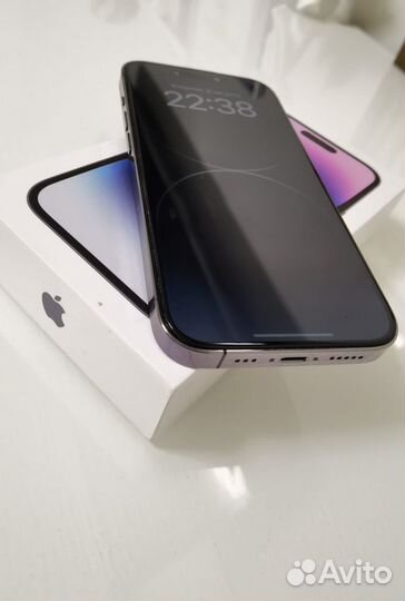iPhone 14 pro 256gb