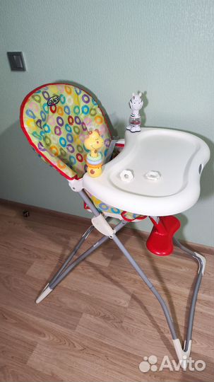 Стульчик для кормления Graco