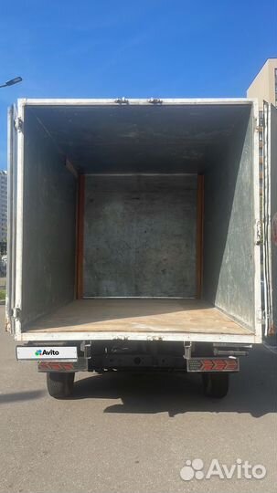 ГАЗ Соболь 2310 изотермический, 2011