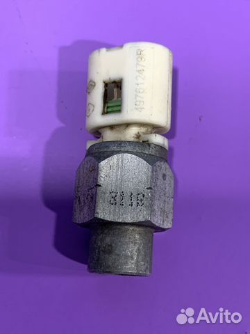 Датчик гидроусилителя гур Nissan terrano D10