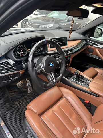 BMW X5 3.0 AT, 2015, 251 000 км объявление продам