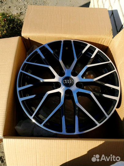 Диски R19 Audi R8 стиль
