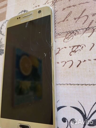 Телефон Samsung galaxy s7