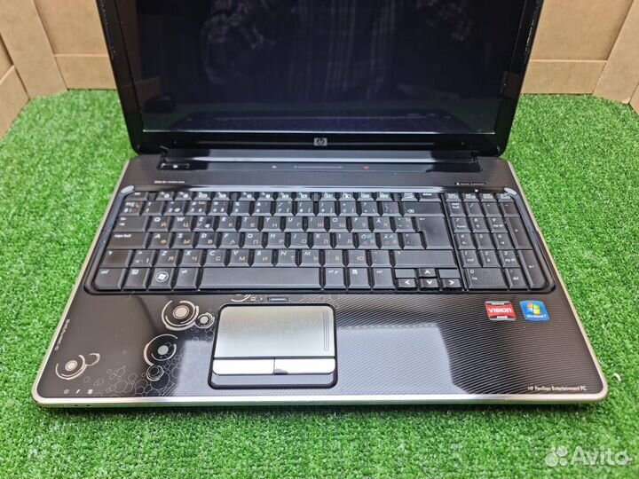 Ноутбук hp pavilion dv6 AMD/4gb/HDD500gb/15