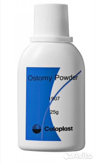 Пудра абсорбирующая Ostomy Powder Coloplast