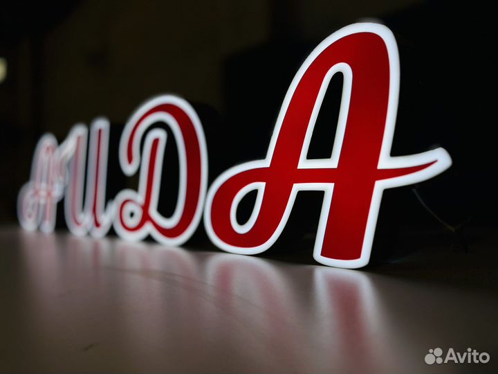 Изготовление и ремонт наружной рекламы