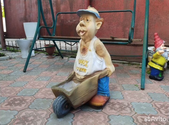 Садовые фигуры