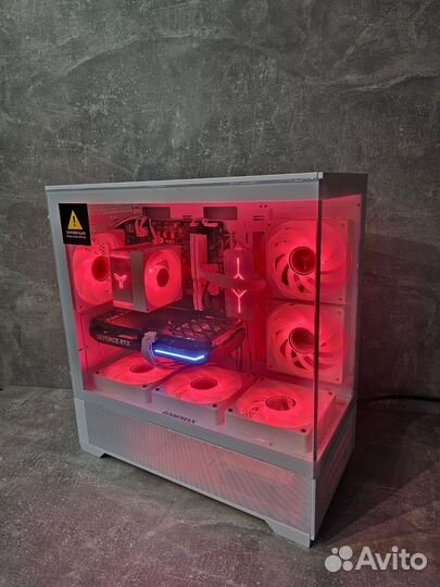Игровой пк 13 gen intel, Rtx 4060