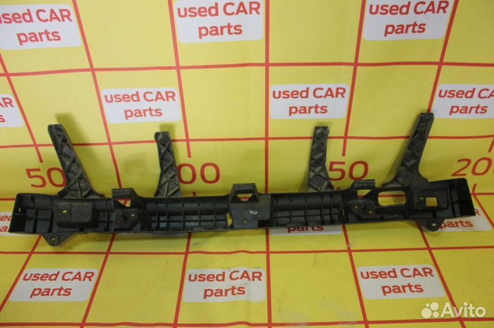 Renault Duster - Усилитель заднего бампера