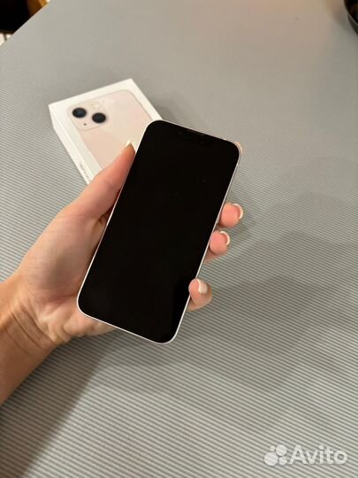 iPhone 13 mini, 256 ГБ