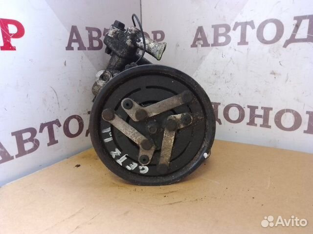 Компрессор кондиционера Hyundai Getz 1.1