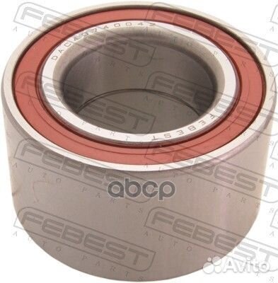 Подшипник ступицы DAC40740042 DAC40740042 Febest