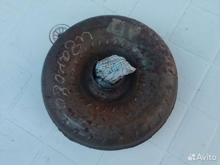 Гидротрансформатор al4