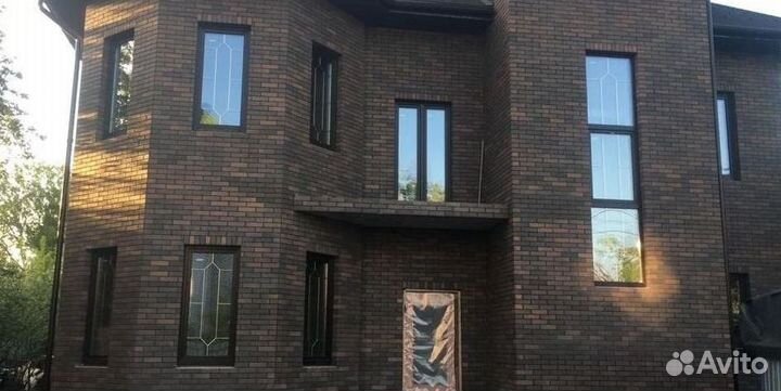 Окна и балконы новые