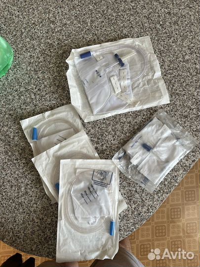 Мочеприемники