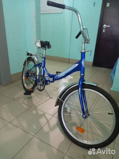 Подростковый велосипед продам