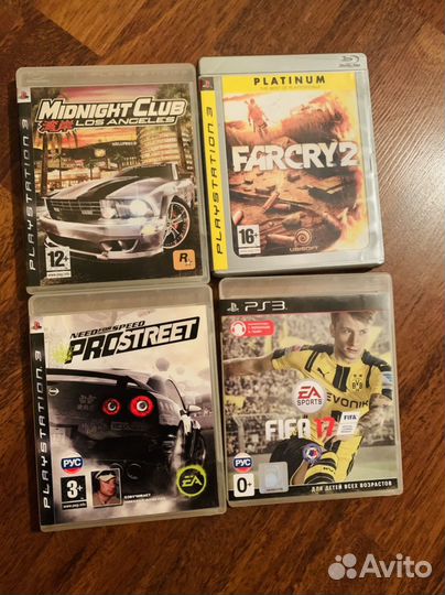 Игры для приставок ps3 лицензия, Far cry 5 на ps4