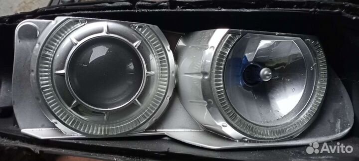 Линзы и отражатели для фар