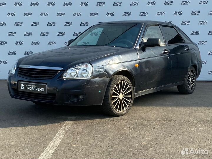 LADA Priora 1.6 МТ, 2008, 405 000 км