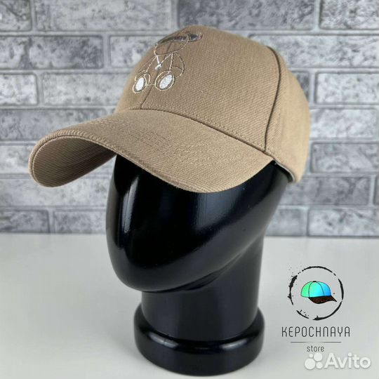 Кепка Moschino Teddy