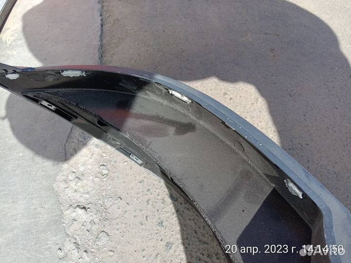 Бампер задний Opel Insignia