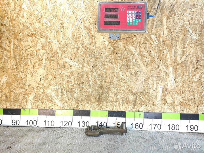 Шатун Porsche Cayenne