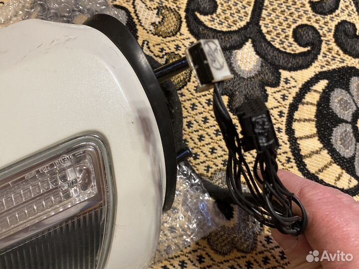 Зеркало Мерседес мл гл 164