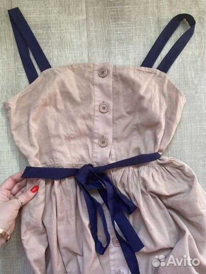 Сарафан летний emka 46