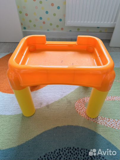 Развивающий игровой центр Жирафики