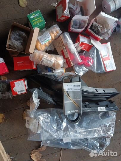 Нобор запчастей для Фольксваген пассат б6