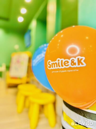 Администратор детской студии красоты