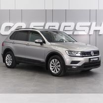 Volkswagen Tiguan 1.4 AMT, 2019, 92 374 км, с пробегом, цена 2 864 000 руб.