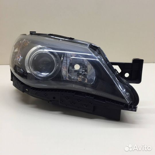Фара правая, Subaru Impreza 2007-2012