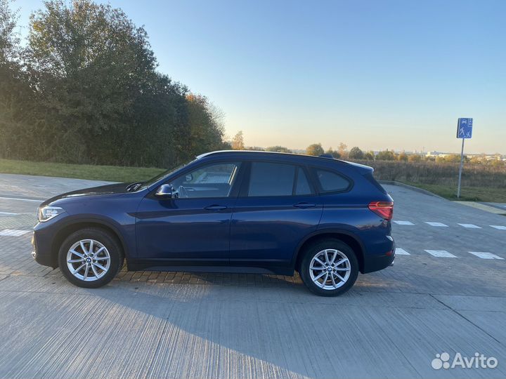 BMW X1 1.5 МТ, 2020, 154 000 км