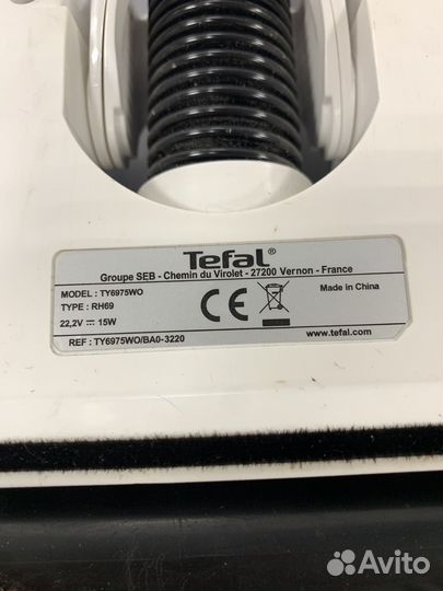 Щетка/Турбощетка для пылесоса Tefal TY69/TY72