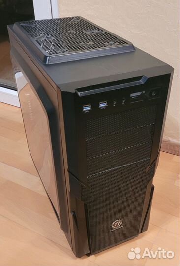 Игровой корпус для пк