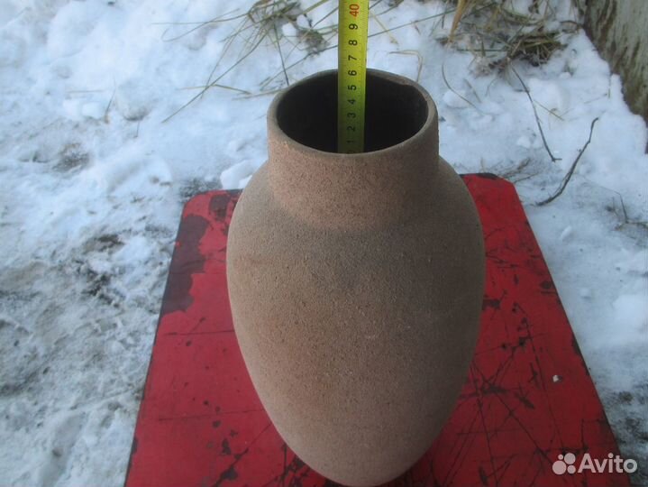 Ваза интерьерная