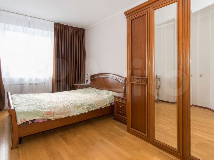 3-к. квартира, 77,8 м², 13/17 эт.