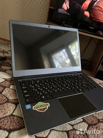 Ноутбук Prestigio