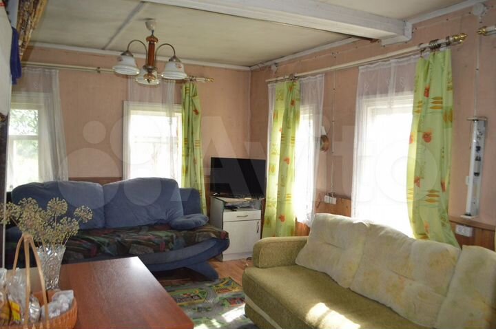 Дом 146 м² на участке 24 сот.