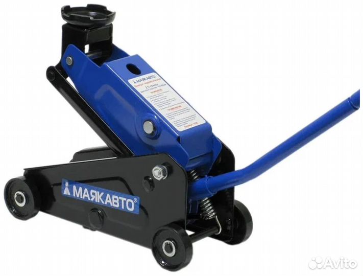 Домкрат гидравлический подкатной 2,5т в наличии