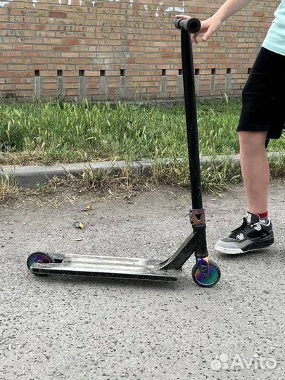 2 Трюковых самоката OLdboy и кастом