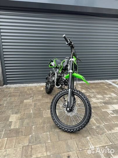 Питбайк Monster 125cc