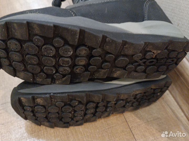 Дутики geox 34 р-р