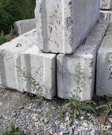 Блоки фбс бу