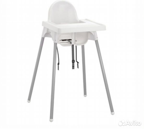 Стульчик для кормления IKEA антилоп новый